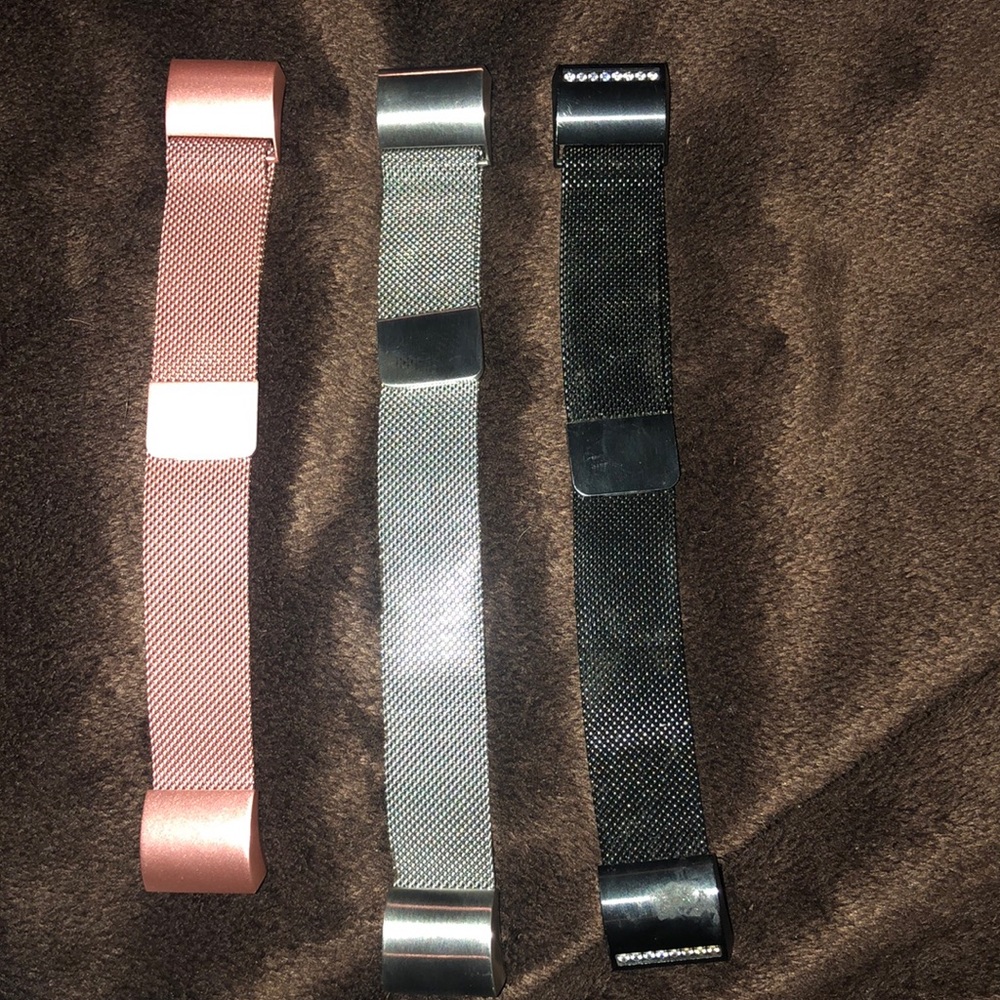 Fitbit Charge 2 wristbands